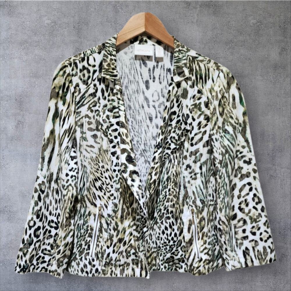Chico's Jacket - Picture 9 of 9